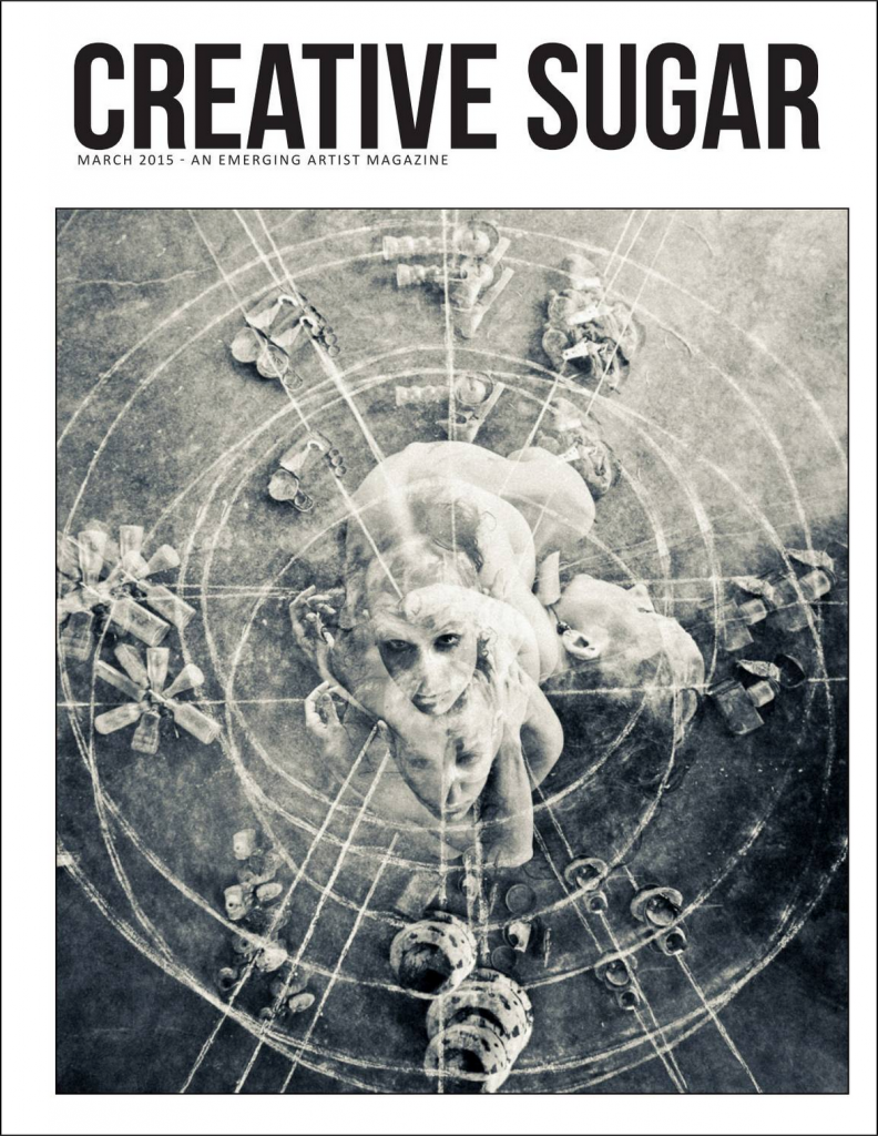 Creative Sugar Magazine featured Bartosz Beda